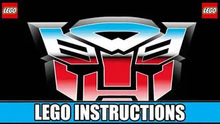 LEGO Icons 10302 Optimus Prime building instructions