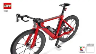 LEGO Icons 11380 Road Bike building instructions