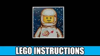 LEGO 21226 Art Project - Create Together building instructions