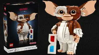 LEGO Ideas 21361 Gremlins: Gizmo building instructions