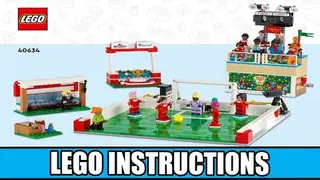 LEGO Miscellaneous 40634 Icons of Play building instructions