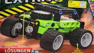 LEGO Technic 412506 Offroader building instructions