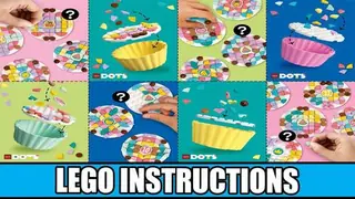 LEGO Dots 41926 Creative Party Kit building instructions
