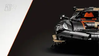 LEGO Technic 42232 Koenigsegg Sadair's Spear Megacar building instructions