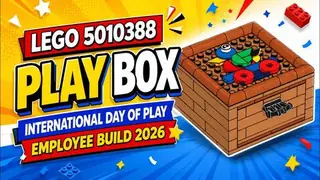 LEGO Miscellaneous 5010388 Play Box building instructions