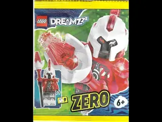 LEGO Dreamzzz 552502 Zero building instructions