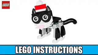 LEGO Promotional 6532688 Cataclaws building instructions