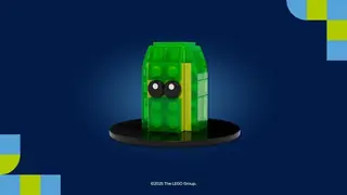 LEGO 6565157 Dreamzzz Zblob building instructions