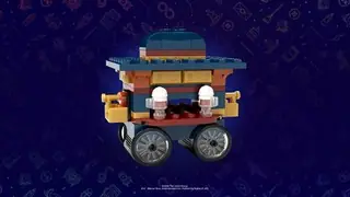 LEGO Harry Potter 6565158 Butterbeer Truck building instructions