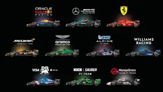 LEGO Speed Champions 66802 Ultimate Formula 1 Collector's Pack building instructions