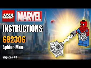 LEGO Marvel 682306 Spider-Man building instructions