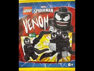 LEGO Marvel 682501 Venom building instructions