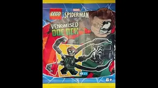 LEGO Marvel 682502 Venomised Doc Ock building instructions