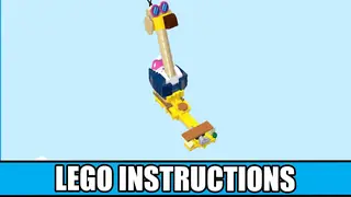 LEGO Super Mario 71414 Conkdor's Noggin Bopper building instructions