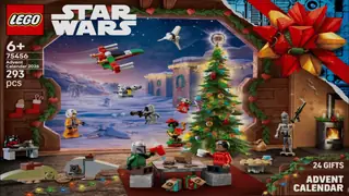 LEGO 75456 LEGO Star Wars Advent Calendar 2026 building instructions