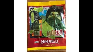 LEGO Ninjago 892504 Morro building instructions