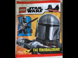 LEGO Star Wars 912508 The Mandalorian building instructions