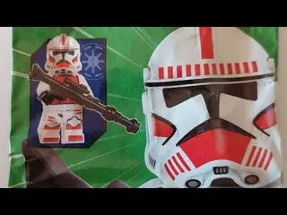LEGO Star Wars 912511 Clone Shock Trooper building instructions