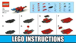 LEGO Dreamzzz - Promotional - Crocktruck building instructions