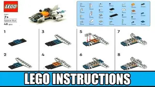 LEGO Dreamzzz - Promotional - Space Bus building instructions