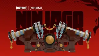 LEGO EG00166 Ninjago - Ninjago Fortnite Nunchucks building instructions