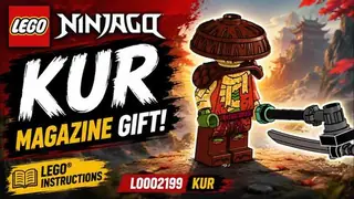 LEGO Ninjago L0002199 Kur building instructions