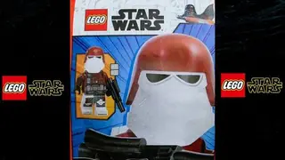 LEGO Star Wars L0002237 Galactic Marine building instructions