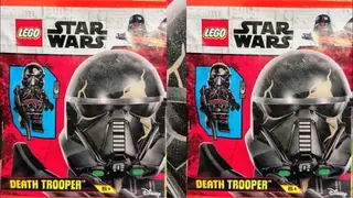 LEGO Star Wars L0002239 Death Trooper building instructions