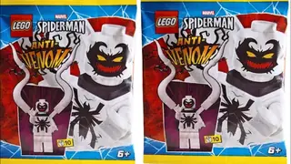 LEGO Marvel L0002284 Anti-Venom building instructions