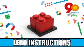 LEGO Store REDBRICK LEGO Red Brick building instructions